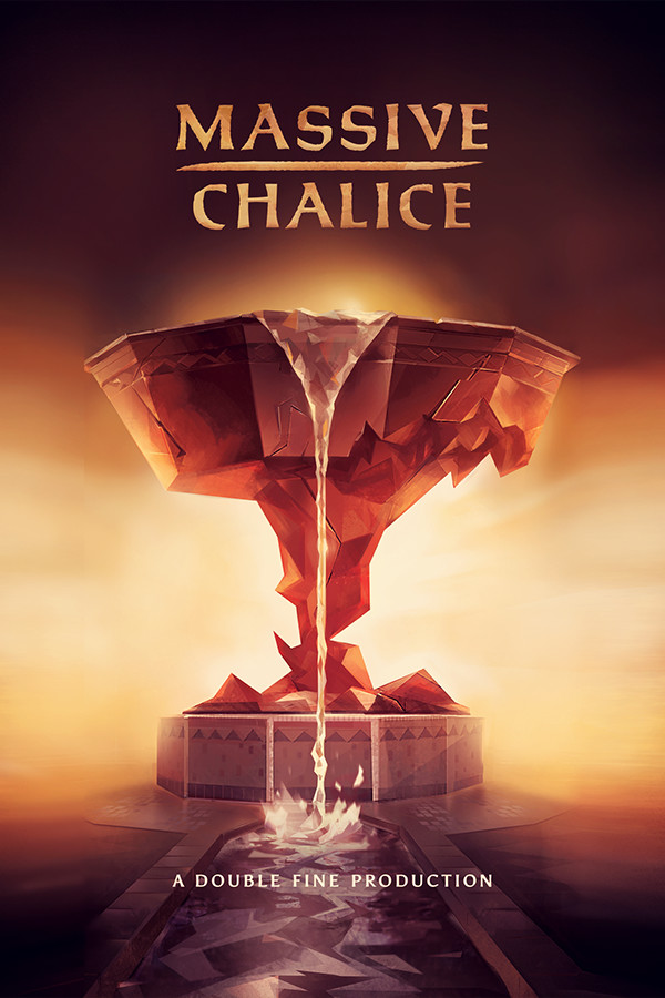 MASSIVE CHALICE for steam