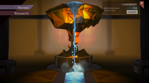 Скриншот из MASSIVE CHALICE