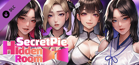 Secret Pie - Hidden Room cover art