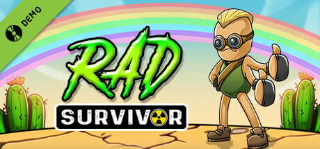 RAD Survivor Demo cover art