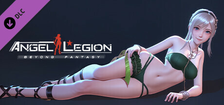 Angel Legion-DLC Exotic (Green) cover art
