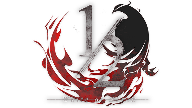 Black & White Lite Logo