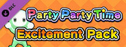 Party Party Time - Excitement Pack