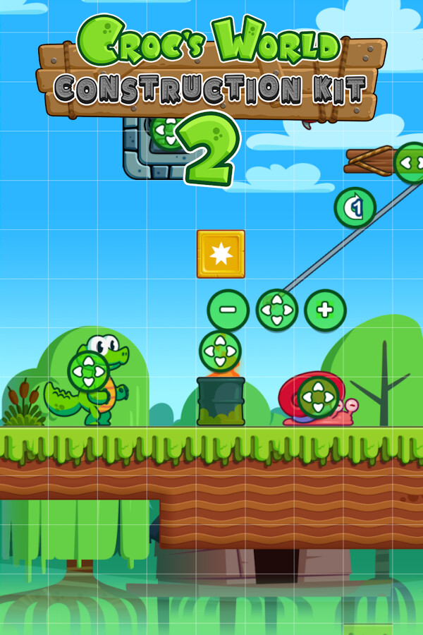 Crocs World Construction Kit 2 for steam