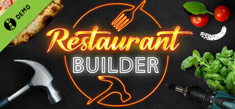 Restaurant Builder Demo cover art