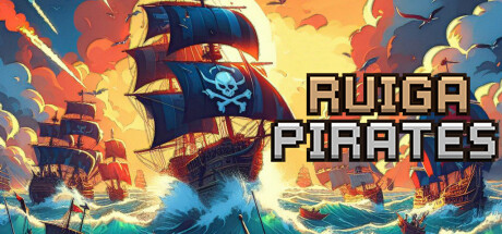 Ruiga Pirates cover art
