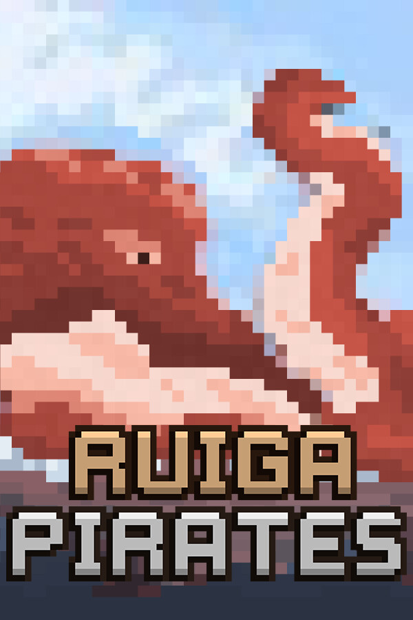 Ruiga Pirates for steam