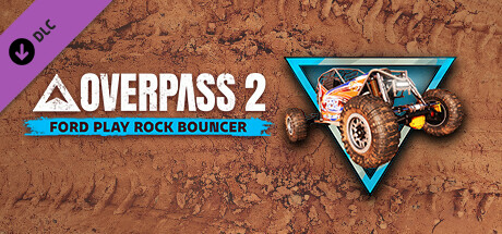 Overpass 2 - Ford Play Rock Bouncer cover art