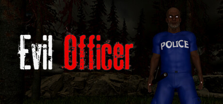 Evil Officer cover art