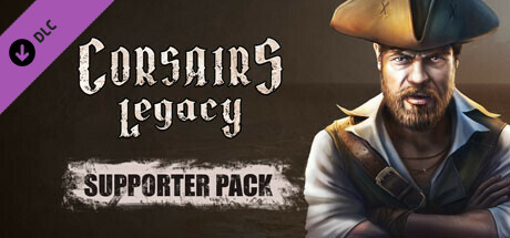 Corsairs Legacy Supporter Pack cover art