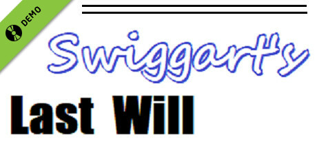 Swiggart's Last Will Demo cover art