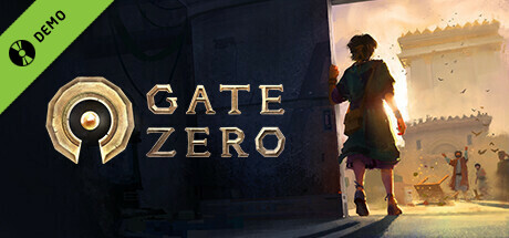 Gate Zero Demo cover art