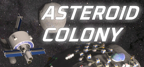 Asteroid Colony cover art