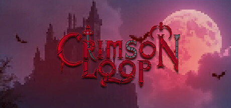 Crimson Loop cover art