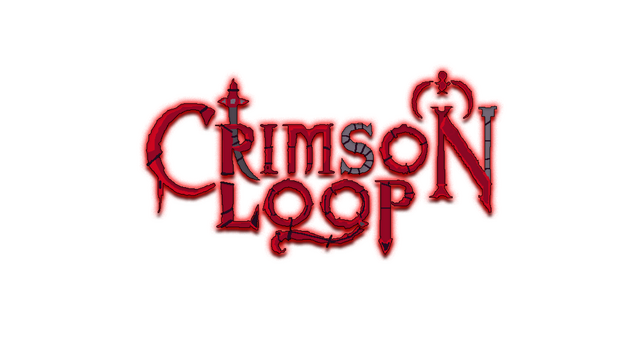 Crimson Loop Logo