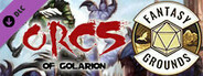 Fantasy Grounds - Pathfinder RPG - Pathfinder Companion: Orcs of Golarion