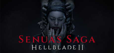 Senua’s Saga: Hellblade II cover art