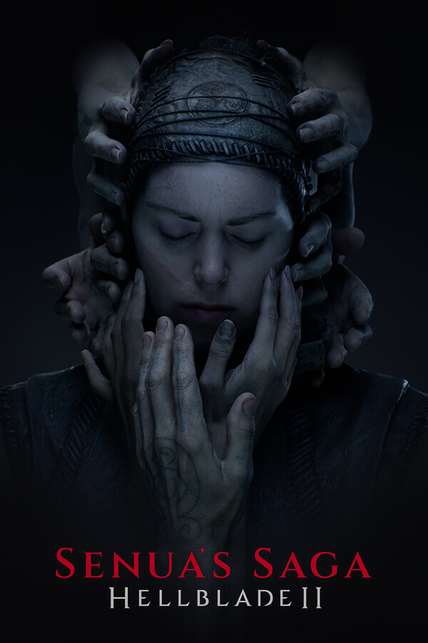 Steam portrait for Senua’s Saga: Hellblade II.