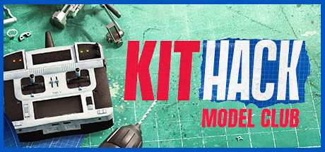 KitHack Model Club Playtest cover art