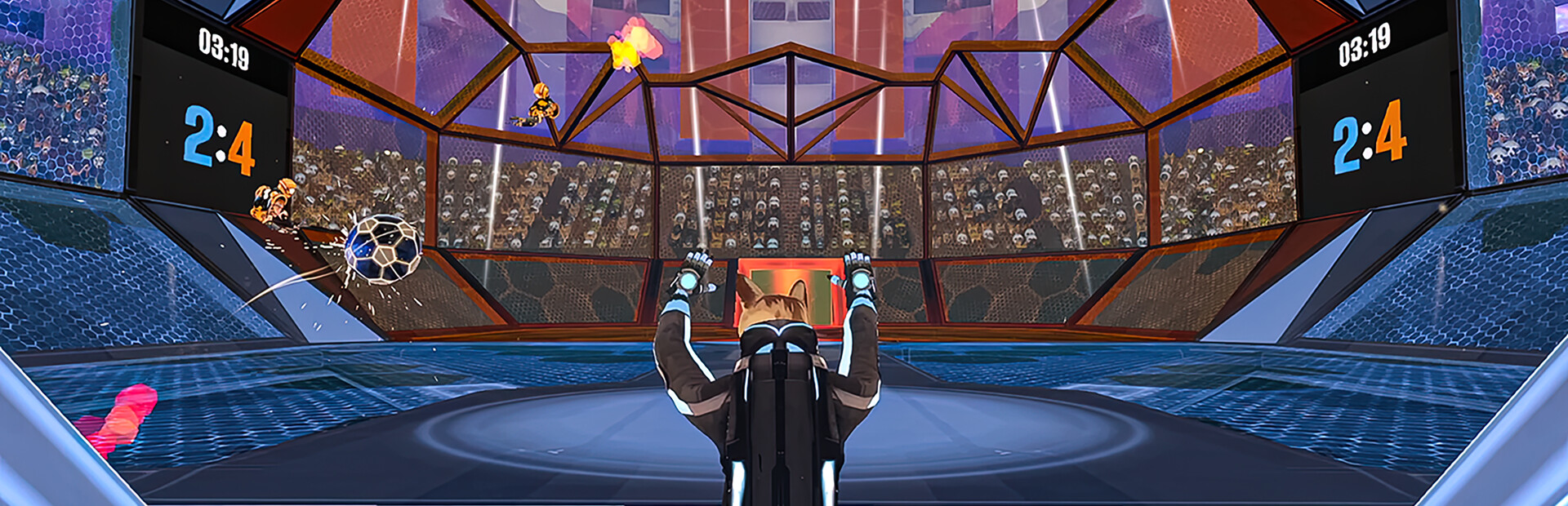 Space Ball VR