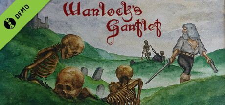 Warlock's Gantlet Demo cover art