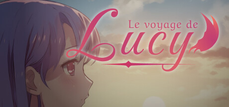 Le voyage de Lucy cover art