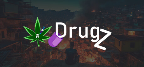 Drugz - 2D Drug Empire Simulator cover art