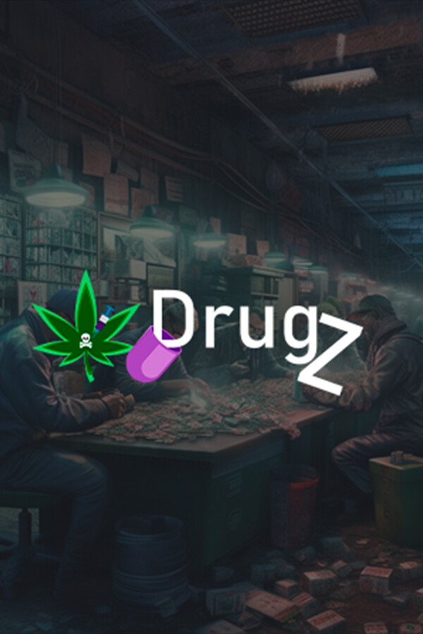 Drugz - 2D Drug Empire Simulator for steam