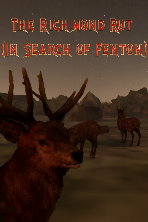 The Richmond Rut (In Search of Fenton) for steam