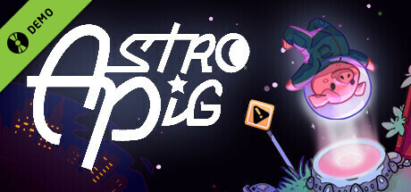 Astro Pig Demo cover art