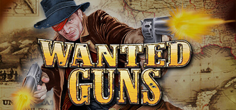 Wanted Guns cover art