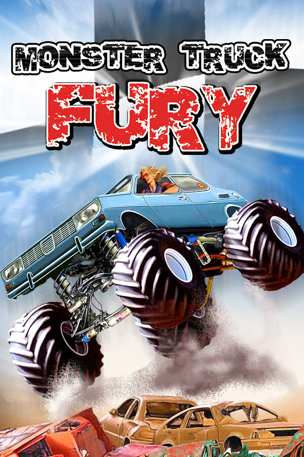 Monster Truck Fury for steam Monster Truck Fury for steam