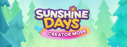 Sunshine Days System Requirements