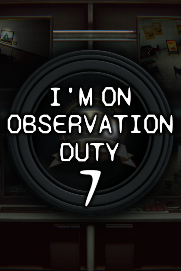 Steam portrait for I'm on Observation Duty 7.