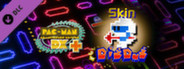 Pac-Man Championship Edition DX+: Dig Dug Skin