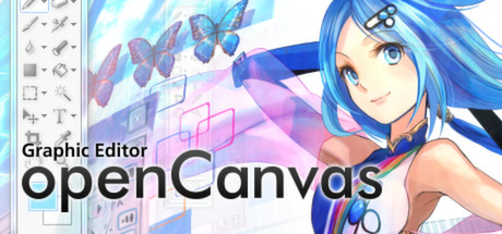 openCanvas 5.5 cover art