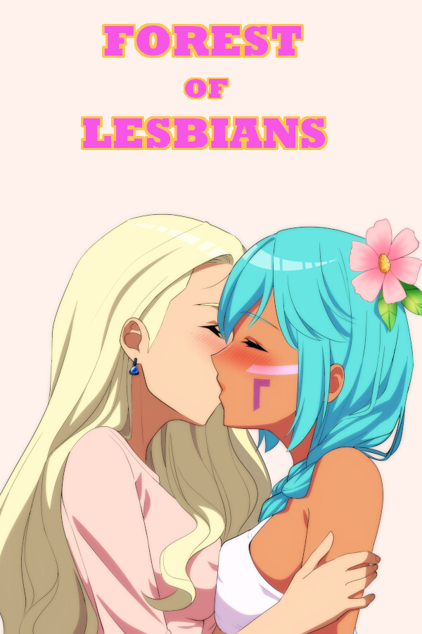 Steam portrait for Forest of Lesbians (Nymph's Tale Ep1).