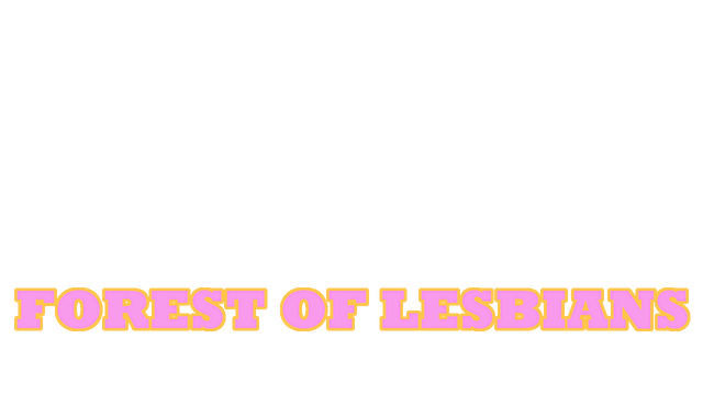 Forest of Lesbians (Nymph's Tale Ep1) Logo