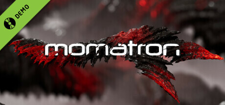 momatron Demo cover art