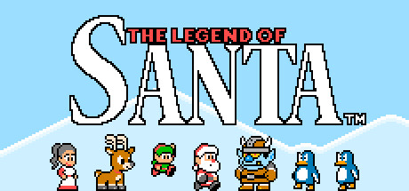 The Legend of Santa cover art