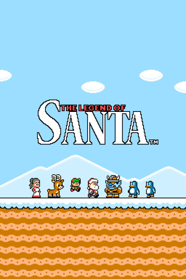 The Legend of Santa for steam The Legend of Santa for steam