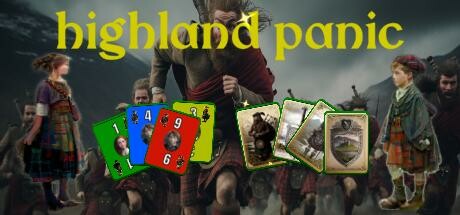 Highland Panic Playtest cover art