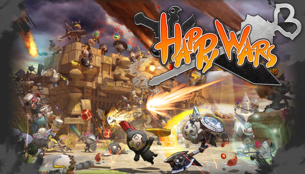 Happy Wars