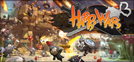 Happy Wars cover art
