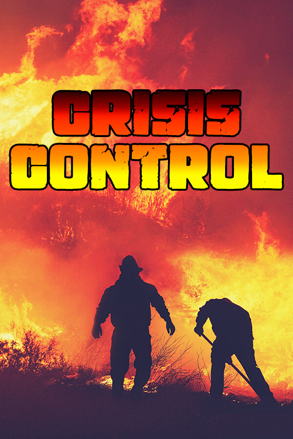 Steam portrait for Crisis Control.