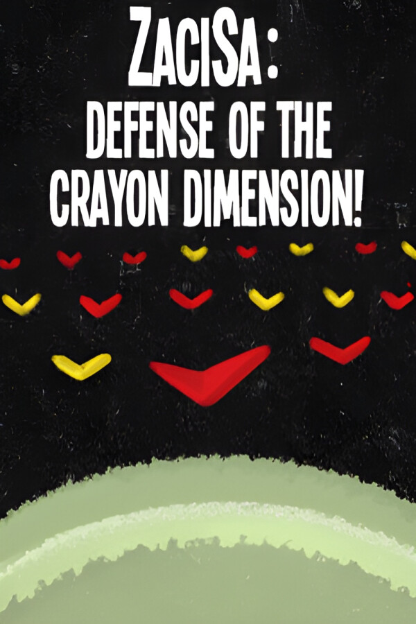 ZaciSa: Defense of the Crayon Dimension! for steam ZaciSa: Defense of the Crayon Dimension! for steam