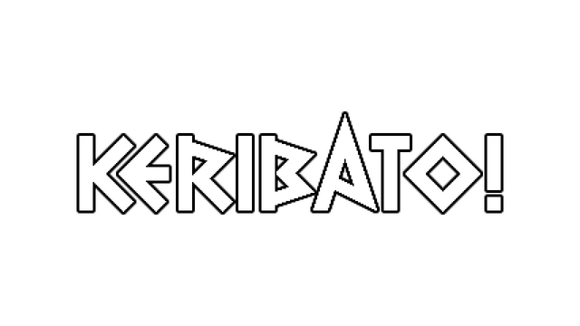 KERIBATO! Logo