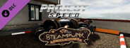 Project Speed - Steampunk Car