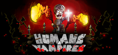 Humans & Vampires PC Specs