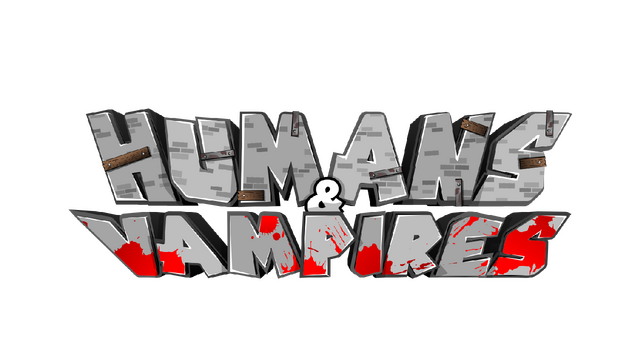 Humans & Vampires Logo